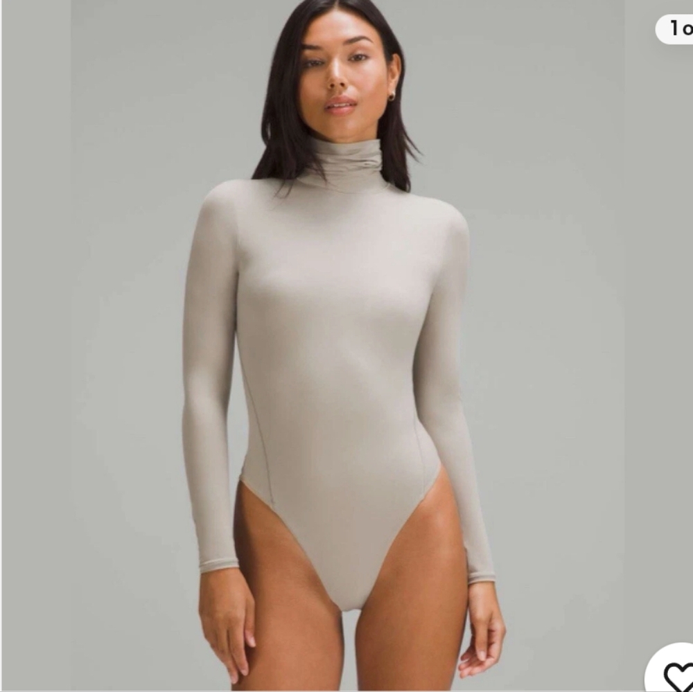 Lululemon Wundermost Bodysuit